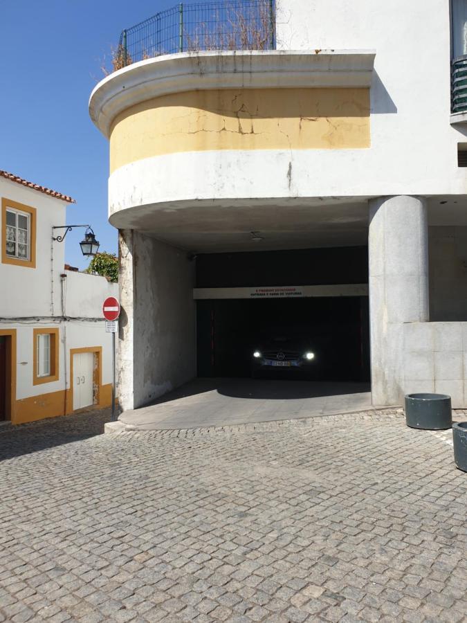 Casa Das Arcadas, Garage Free - Praca De Giraldo Évora Buitenkant foto