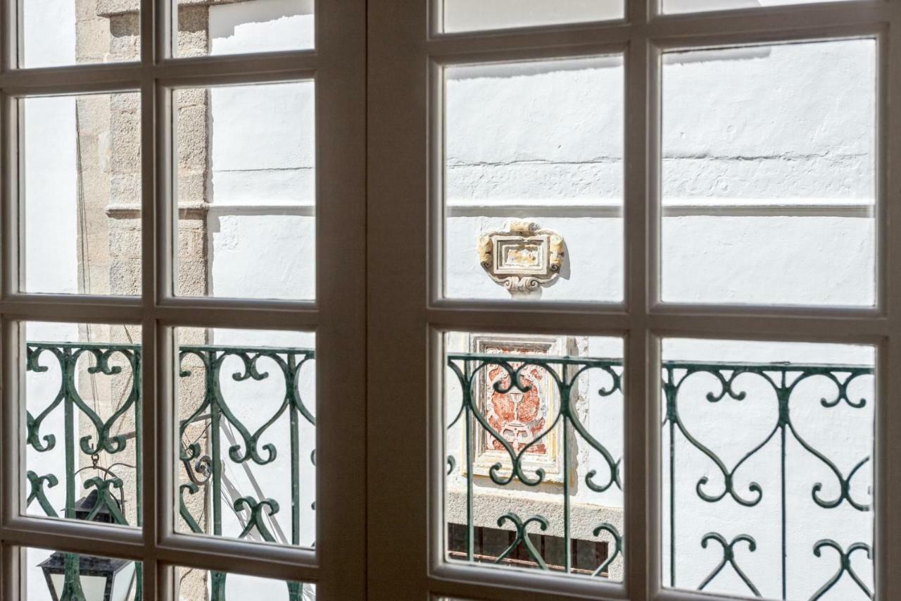Casa Das Arcadas, Garage Free - Praca De Giraldo Évora Buitenkant foto